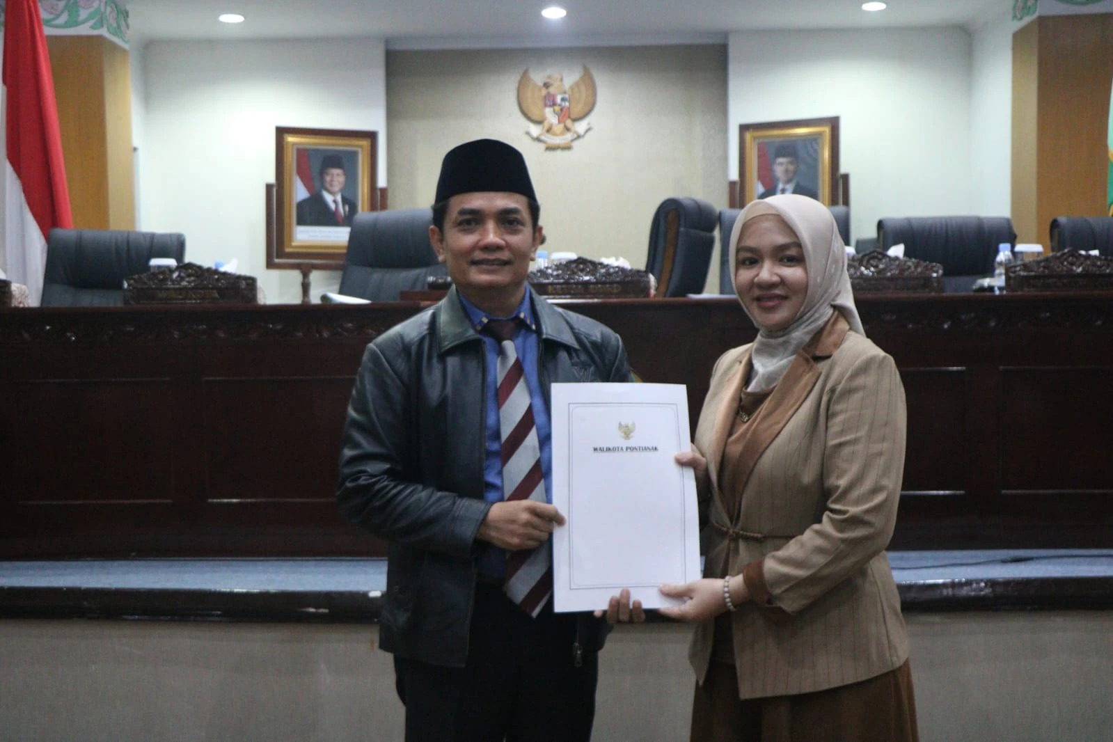 Masukan Fraksi DPRD Sempurnakan Perubahan APBD Pontianak 2026